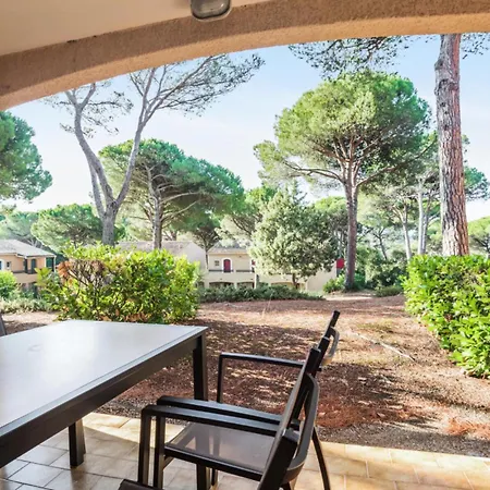 شقة Saint-raphael Valescure - Maeva - 4 Personnes Selection Mae-7232 Saint-Raphaël