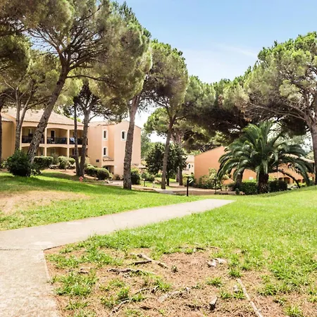 Saint-raphael Valescure - Maeva - 4 Personnes Selection Mae-7232 Апартаменты *